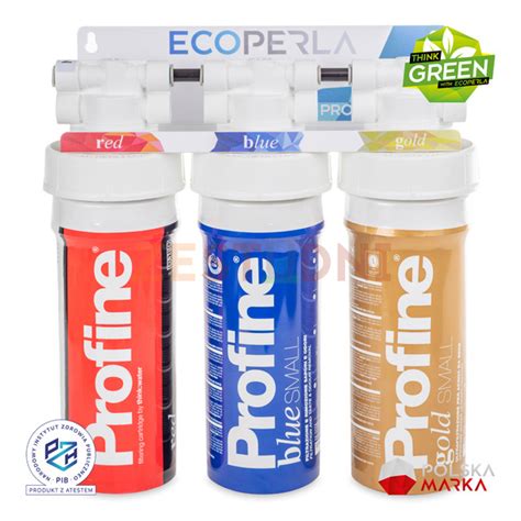 Filtr Ecoperla Profine Pou Ultrafiltracja