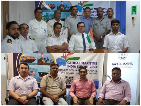 A Roadshow In Run Up To The Global Maritime India Summit