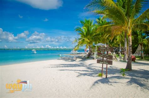 Visiting The Charted Ground Of The Virgin Island In Bantayan Cebu