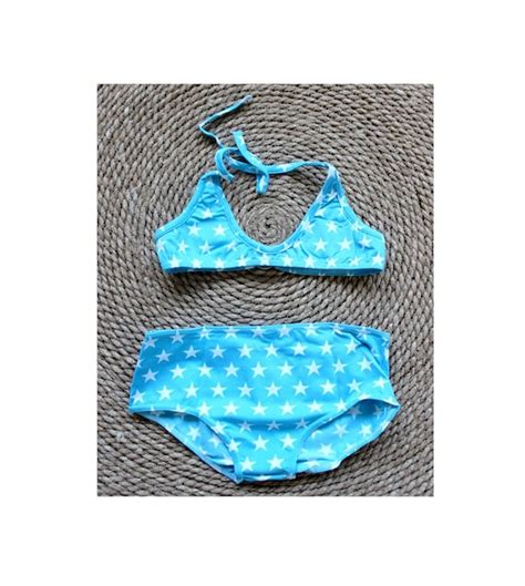 Vintage S Bikini Stars Gem