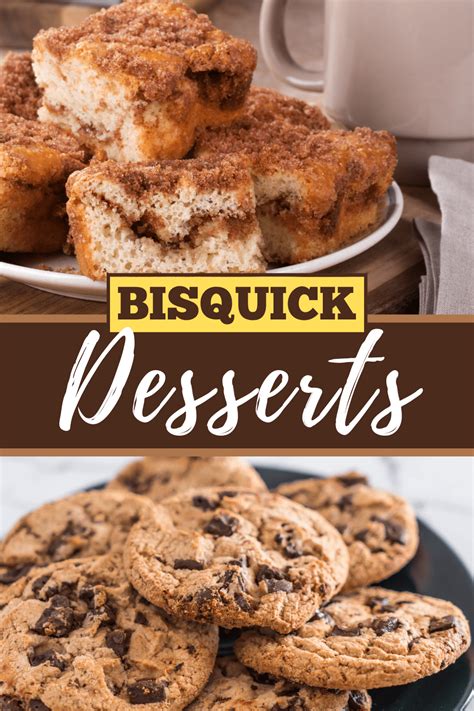 25 Easy Bisquick Desserts Insanely Good