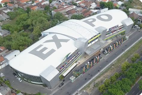 Jatim Expo Official Website