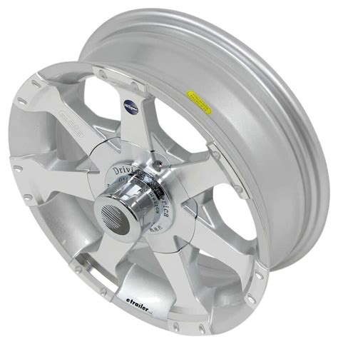 Aluminum Hi Spec Series Trailer Wheel X Rim On Hwt