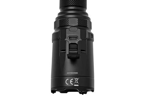 Nitecore Srt I Smartring Rechargeable Tactical Flashlight