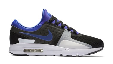 Nike Air Max Zero Persian Violet Sneaker Bar Detroit