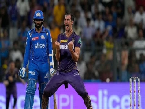 Kkr Vs Mi Ipl 2024 Match 60 Match Ups Top 5 Player Battles To Watch