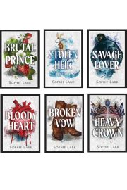 Brutal Birthright Series By Sophie Lark Brutal Prince Stolen