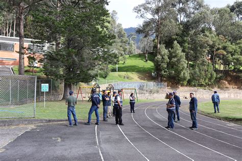 Simulacro De Evacuaci N Colegio San Bartolom La Merced