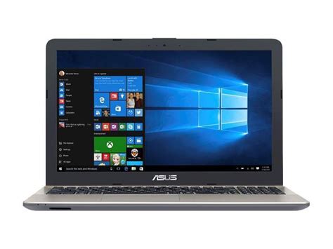 Asus Notebooks R Series R541ua Rs51 Intel Core I5 7th Gen 7200u 250 Ghz 8 Gb Memory 1 Tb Hdd