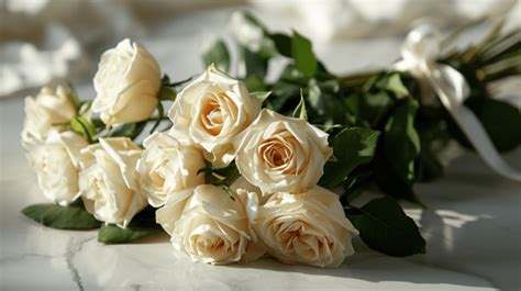 White Rose Bouquet Background Images, HD Pictures and Wallpaper For ...