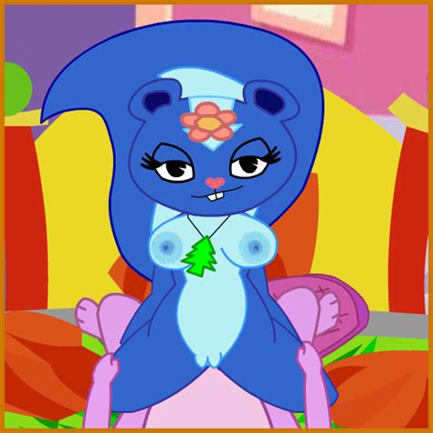 Rule 34 Animated Happy Tree Friends Htf Petunia Htf Pov 2389628