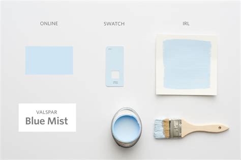 Color Cheat Sheet The Best Blue Paint Colors Apartment Therapy Baby