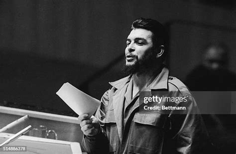 Che Guevara Cuba Stock Fotos Und Bilder Getty Images