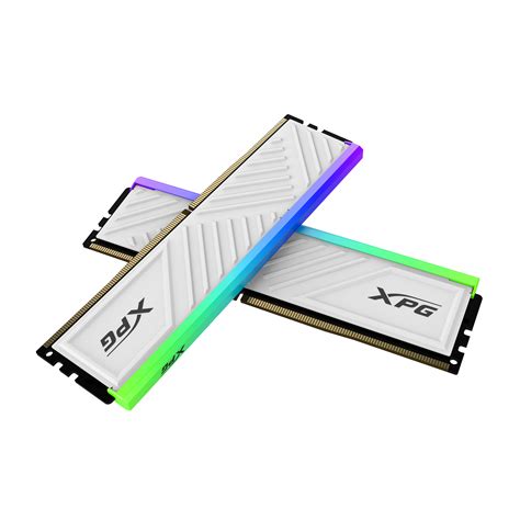 SPECTRIX D35G DDR4 RGB电竞内存模块 XPG