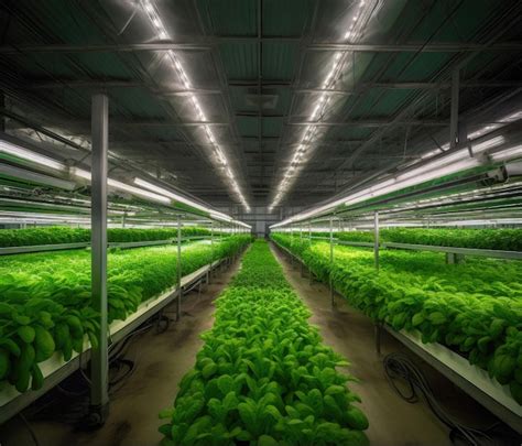 Premium Photo | Urban Agriculture Redefined