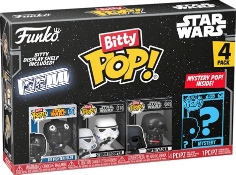 Best Buy Funko Bitty Pop Star Wars Darth Vader