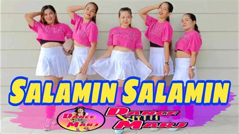 Salamin Salamin Bini Djjoydensremix Danceworkout Dancetrends