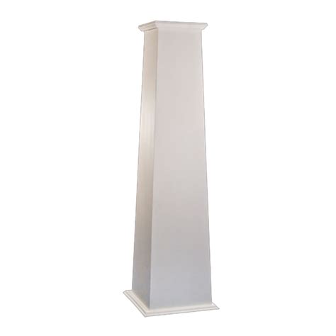 Fiberglass Column – Tapered – Dalmar