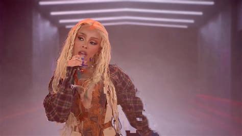 Doja Cat Hot Pink Sessions Streets Chords Chordify