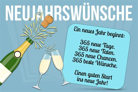 Neujahrsw Nsche Ber Stilvolle Gr E F R Silvester