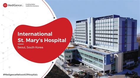 International St Marys Hospital Seoul South Korea Reviews Imran Saify Medium