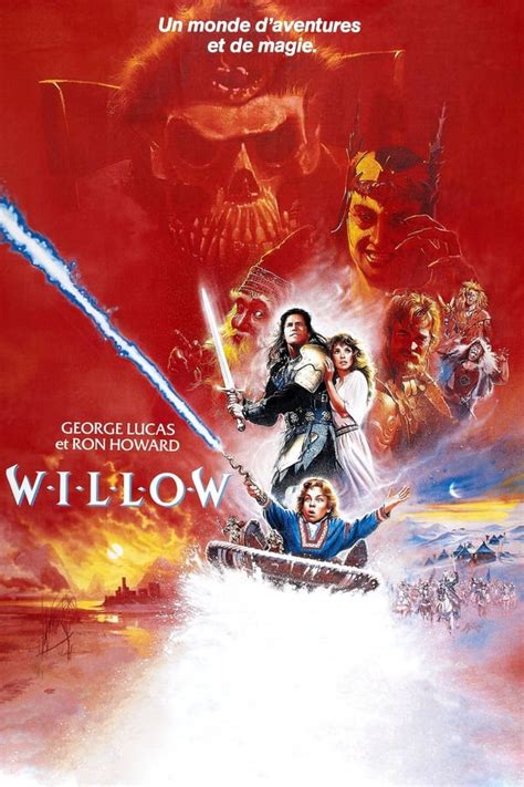 Willow 1988 — The Movie Database Tmdb