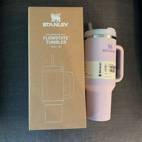 Stanley Dining Stanley 4 Oz Soft Matte Orchid Quencher H20