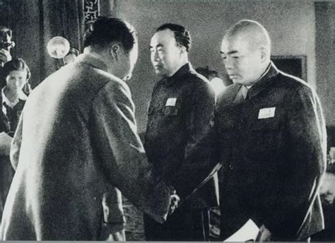 1961年彭老總回到湘潭老家，國鋒同志做了啥事？讓他十分感動 每日頭條