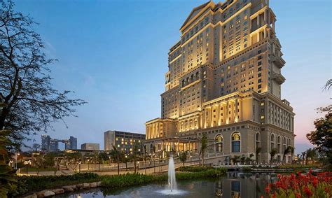 itc royal bengal  luxury collection hotel kolkata west bengal
