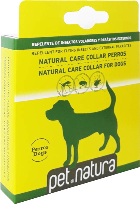 Natural Care Collar Repelente Para Perros Petnatura