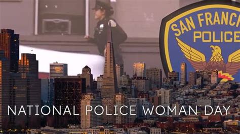 Sfpd Celebrates National Police Woman Day In 2022mov On Vimeo