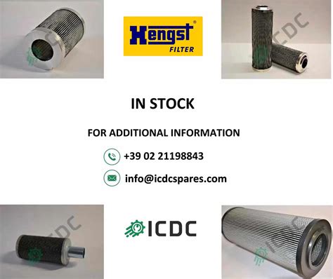 Hengst Filtration 1000841b Available In Stock In Icdc