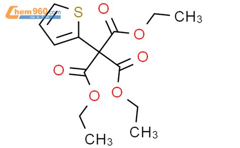 Methanetricarboxylic Acid Thienyl Triethyl