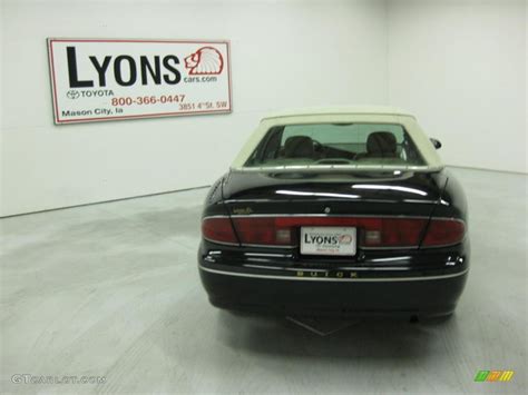 1998 Black Buick Century Custom 31391747 Photo 12