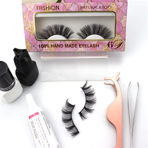 2023 Professional Eyelashes Extension False Lashes Factory Makeup Lash