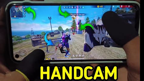 Poco X3 Pro Solo VS Squad Handcam Gameplay Power Of Over Confidence