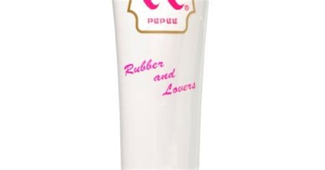 Buy Pepee Rubber Lovers Lube 50ml Online Shop Take Toys Hong