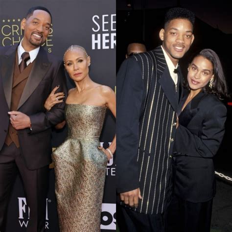 Jada Pinkett Smith Reveals Husband Will Smith Takes Trips With Ex Wife Sheree Zampino Without