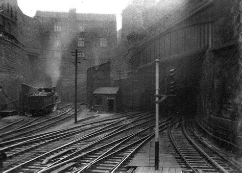 Disused Stations Liverpool Central High Level Station In 2023