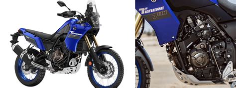 Yamaha Tenere 700 2023 ราคา 459000 บาท รถมอเตอร์แอดเวนเจอร์