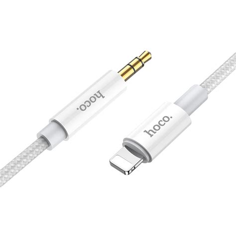 Cable 3 5mm To 3 5mm UPA03 Noble Sound Audio AUX HOCO The Premium