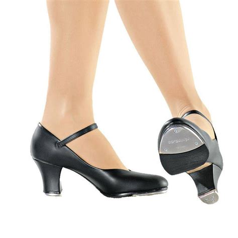 So Danca Ta57 2 Character Tap Shoe Adult Dancewear Corner