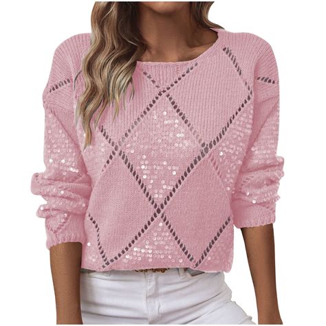 glitter sweater women 3