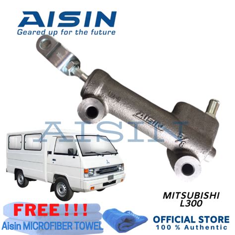 Aisin Clutch Master Assembly For Mitsubishi L Cmm A Lazada Ph