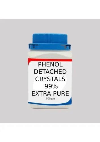 PHENOL DETACHED CRYSTALS 99 EXTRA PURE At Rs 1100 Kg In Mumbai ID