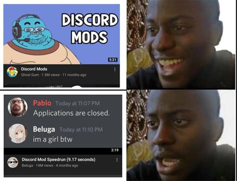 Detail Discord Mod Meme Koleksi Nomer