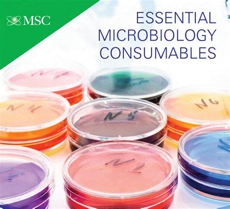 Essential Microbiology Consumables Medical Supply Company Ltd