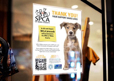 Host An Event SPCA Of Wake County