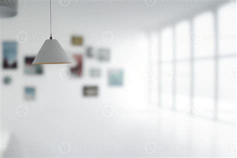 empty white room 21226727 Stock Photo at Vecteezy