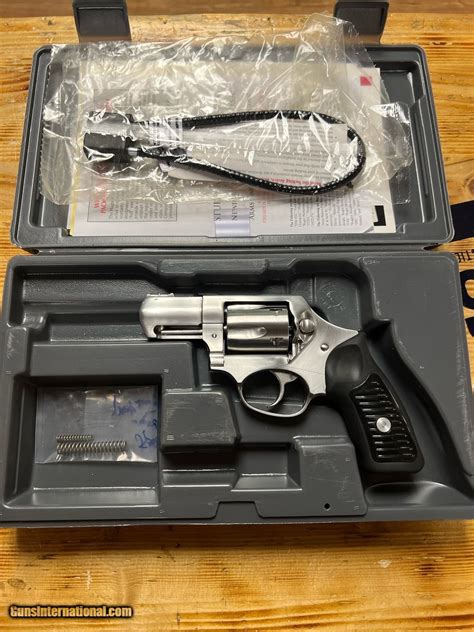 Ruger Sp101 Double Action Only 357 Mag